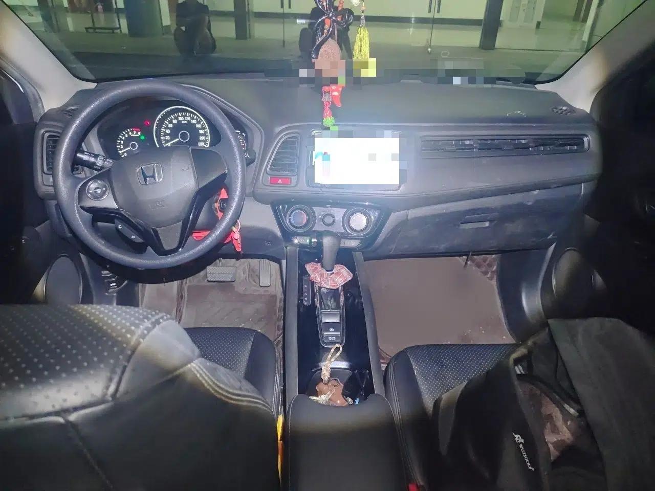 Honda Vezel 2015 1.5L CVT two-wheel drive Comfort trim — миниатюра 18