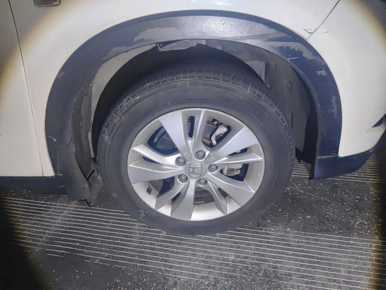 Honda Vezel 2015 1.5L CVT two-wheel drive Comfort trim — миниатюра 8