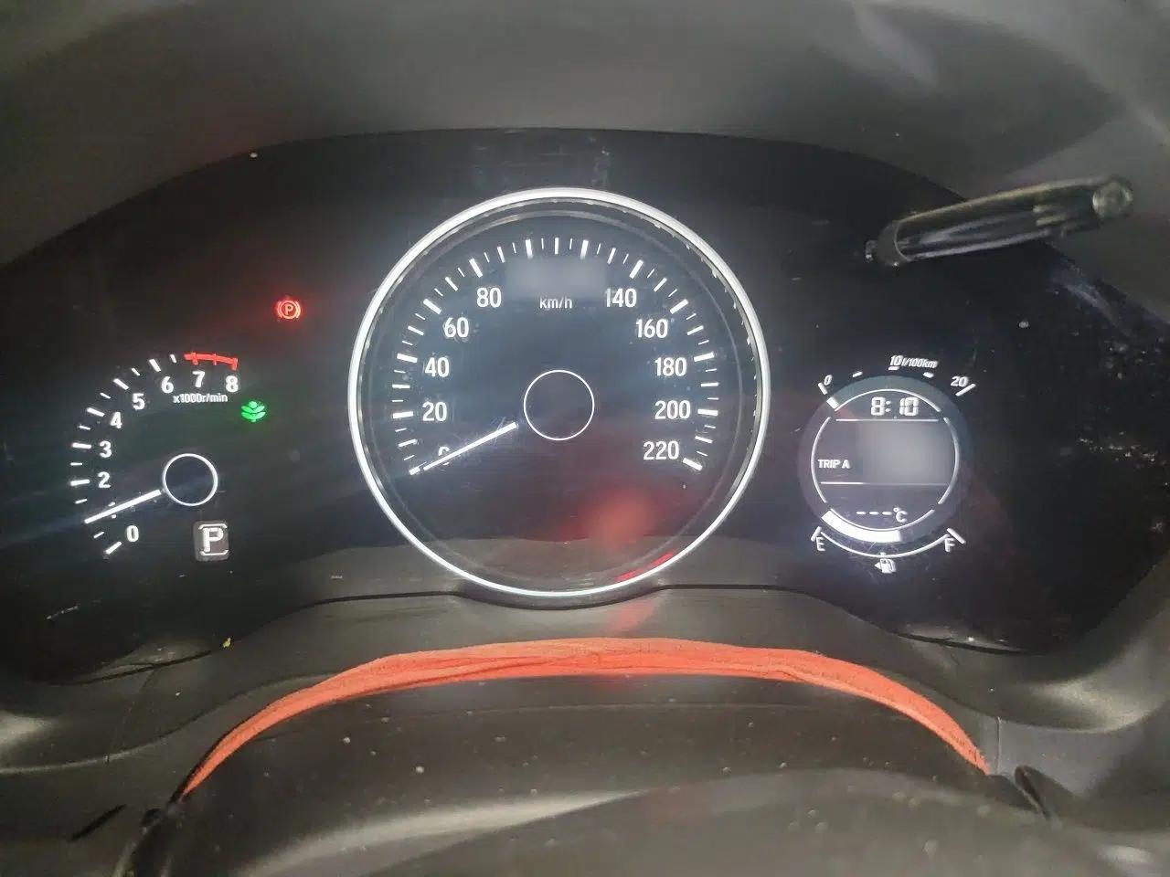 Honda Vezel 2015 1.5L CVT two-wheel drive Comfort trim — миниатюра 10