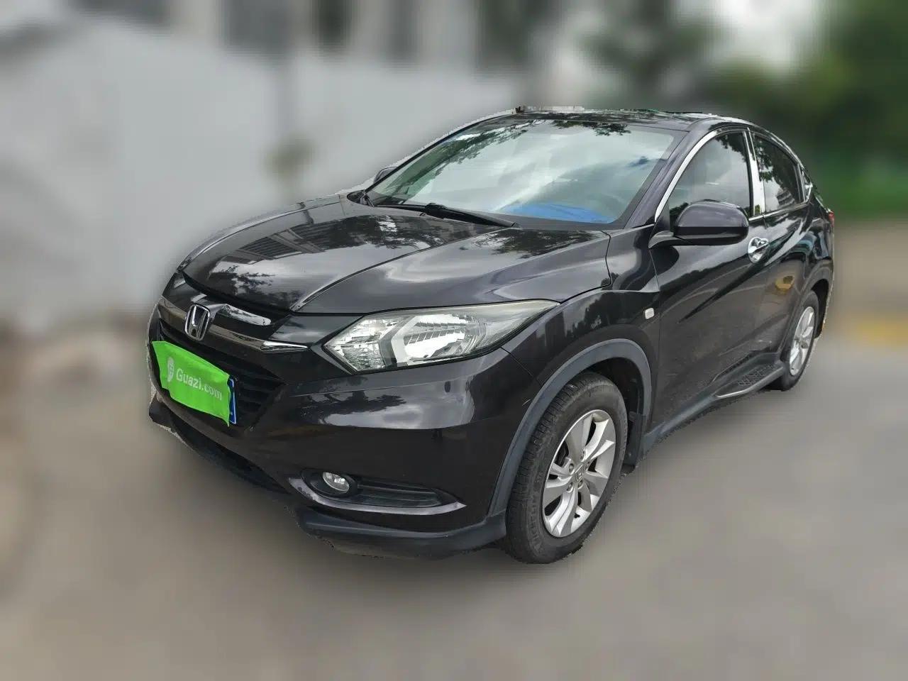 Honda Vezel 2015 1.5L CVT two-wheel drive Comfort trim — миниатюра 1