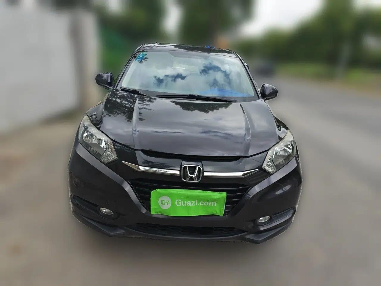Honda Vezel 2015 1.5L CVT two-wheel drive Comfort trim — миниатюра 2