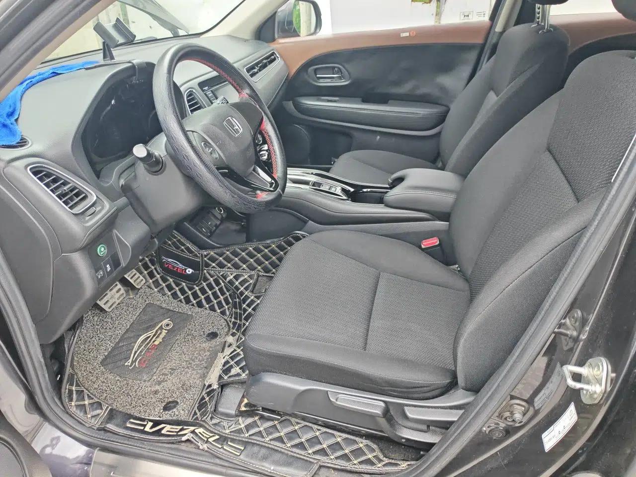 Honda Vezel 2015 1.5L CVT two-wheel drive Comfort trim — миниатюра 15