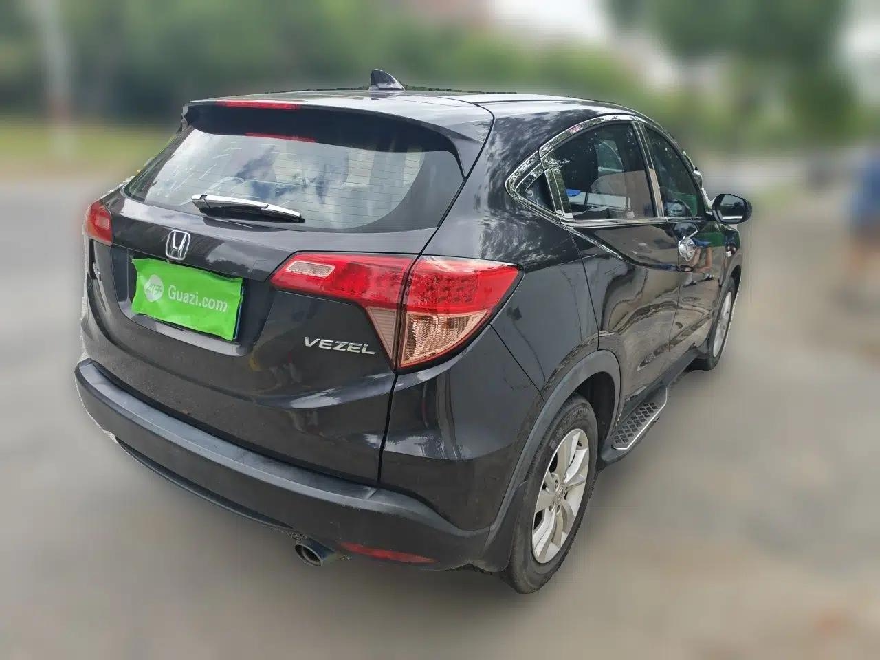 Honda Vezel 2015 1.5L CVT two-wheel drive Comfort trim — миниатюра 6