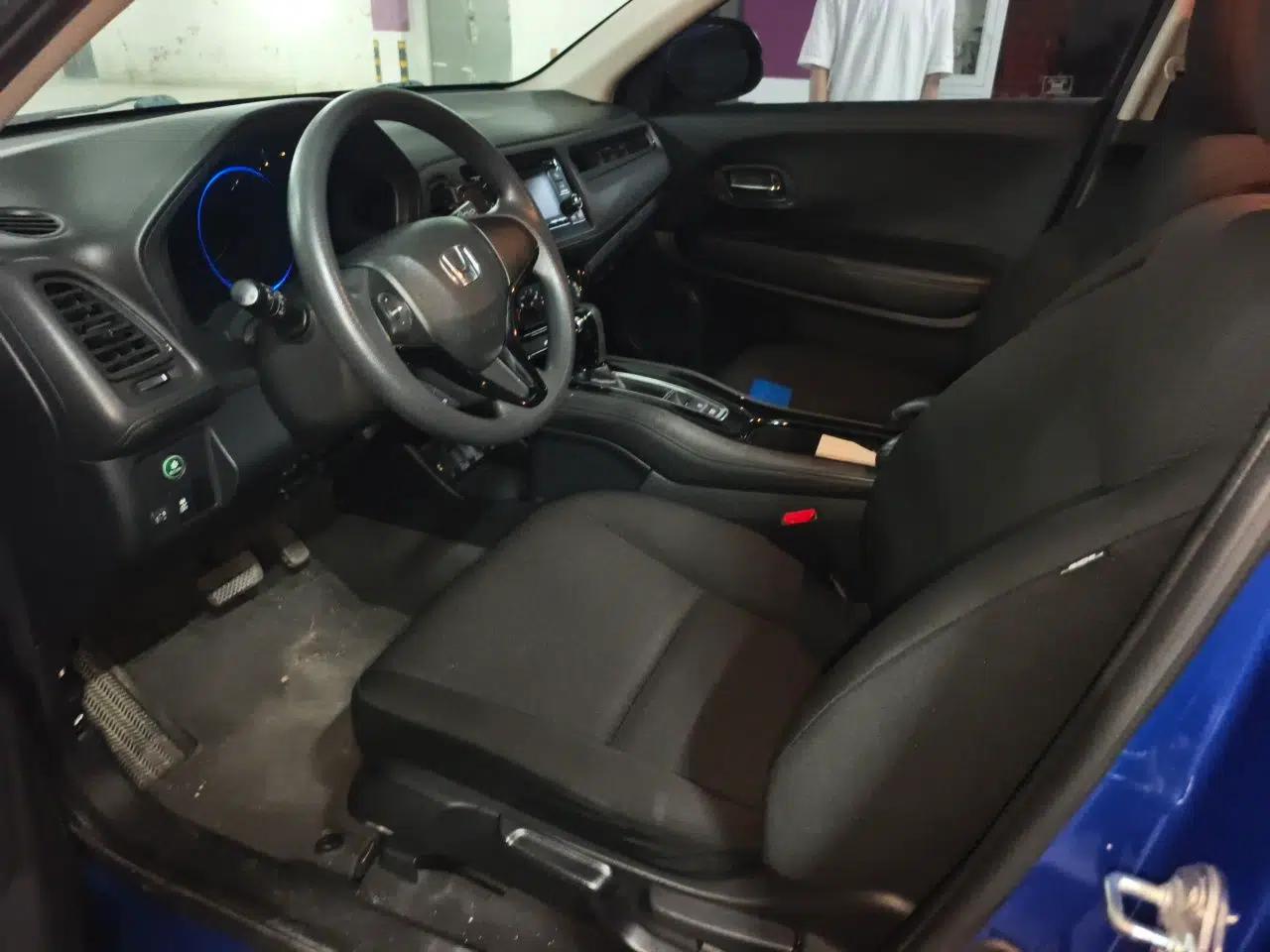 Honda Vezel 2015 1.5L CVT two-wheel drive Comfort trim — миниатюра 15