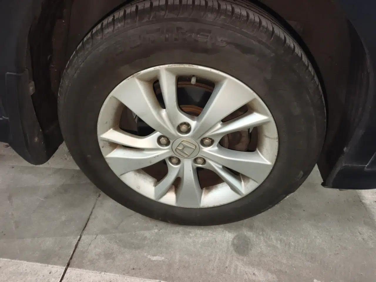 Honda Vezel 2015 1.5L CVT two-wheel drive Comfort trim — миниатюра 8
