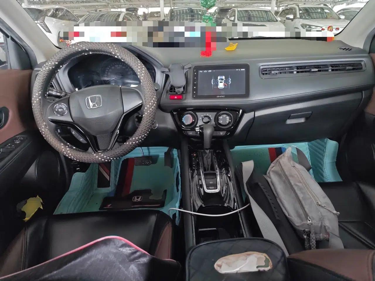 Honda Vezel 2017 1.5L CVT 2WD Comfort Model — миниатюра 9