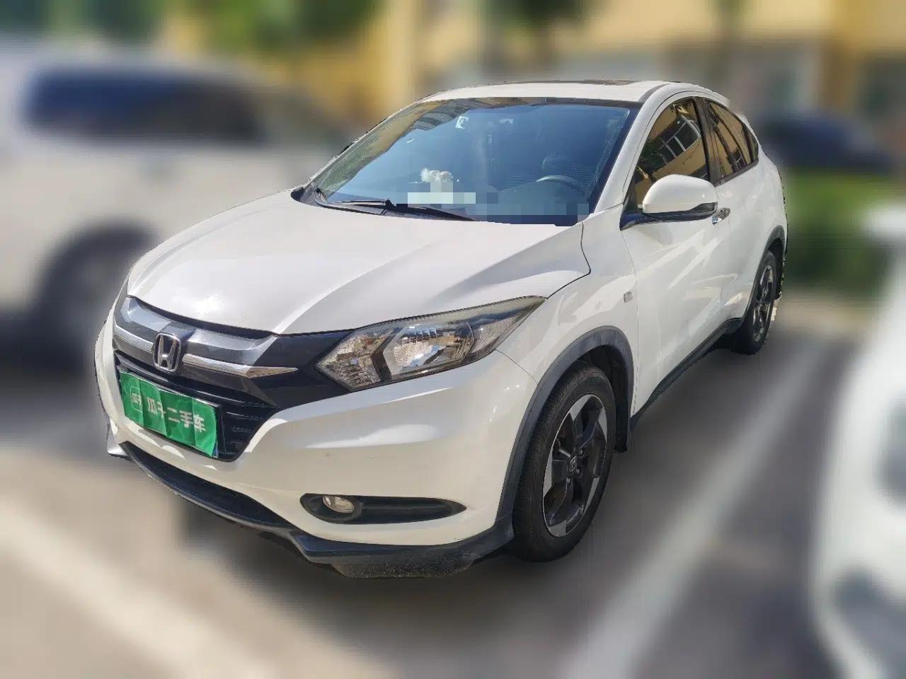 Honda Vezel 2016 1.8L CVT Front-Wheel Drive Pioneer Edition — миниатюра 1