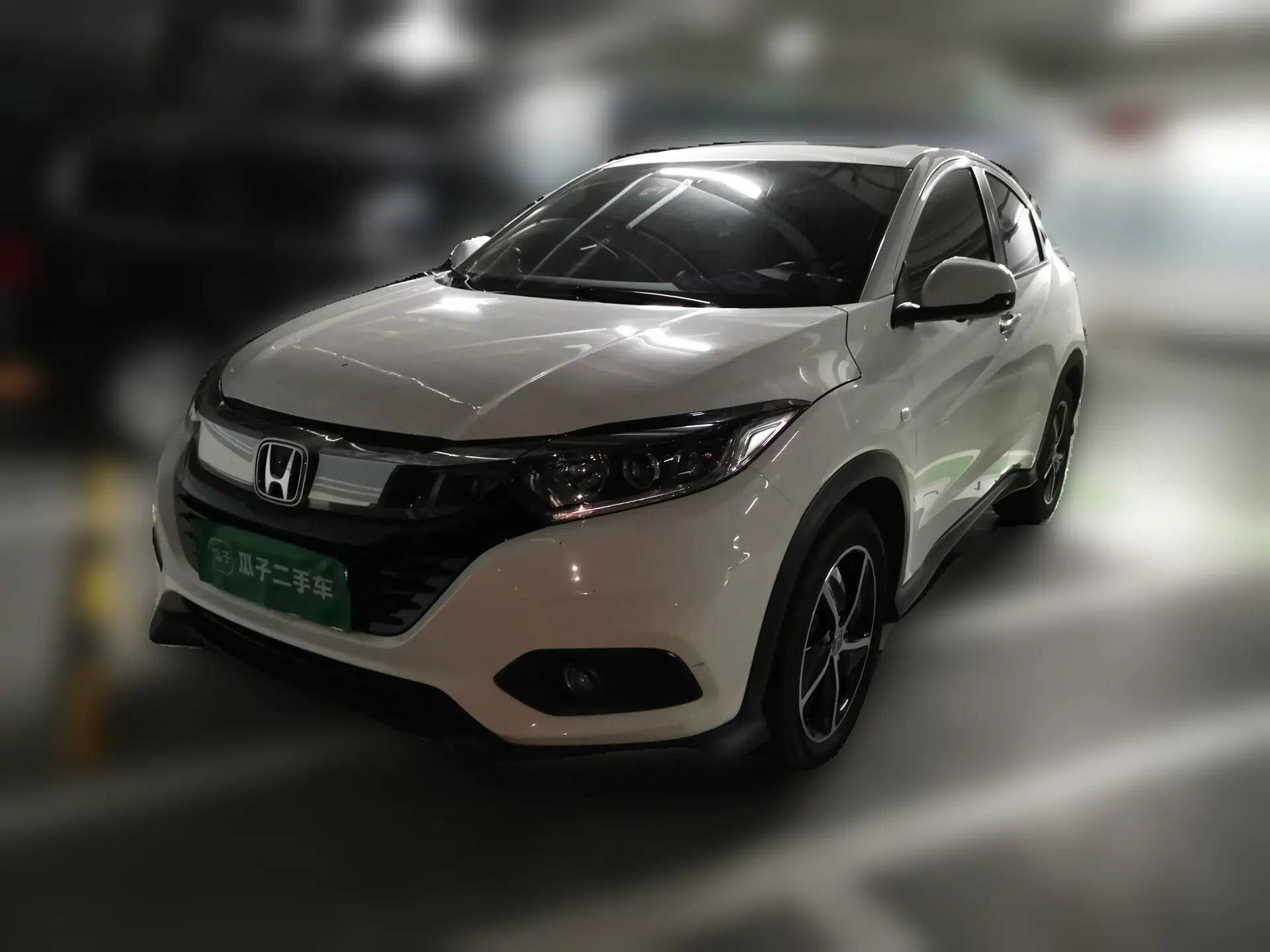 Honda Vezel 2020 1.5L CVT Pioneer Edition — миниатюра 1