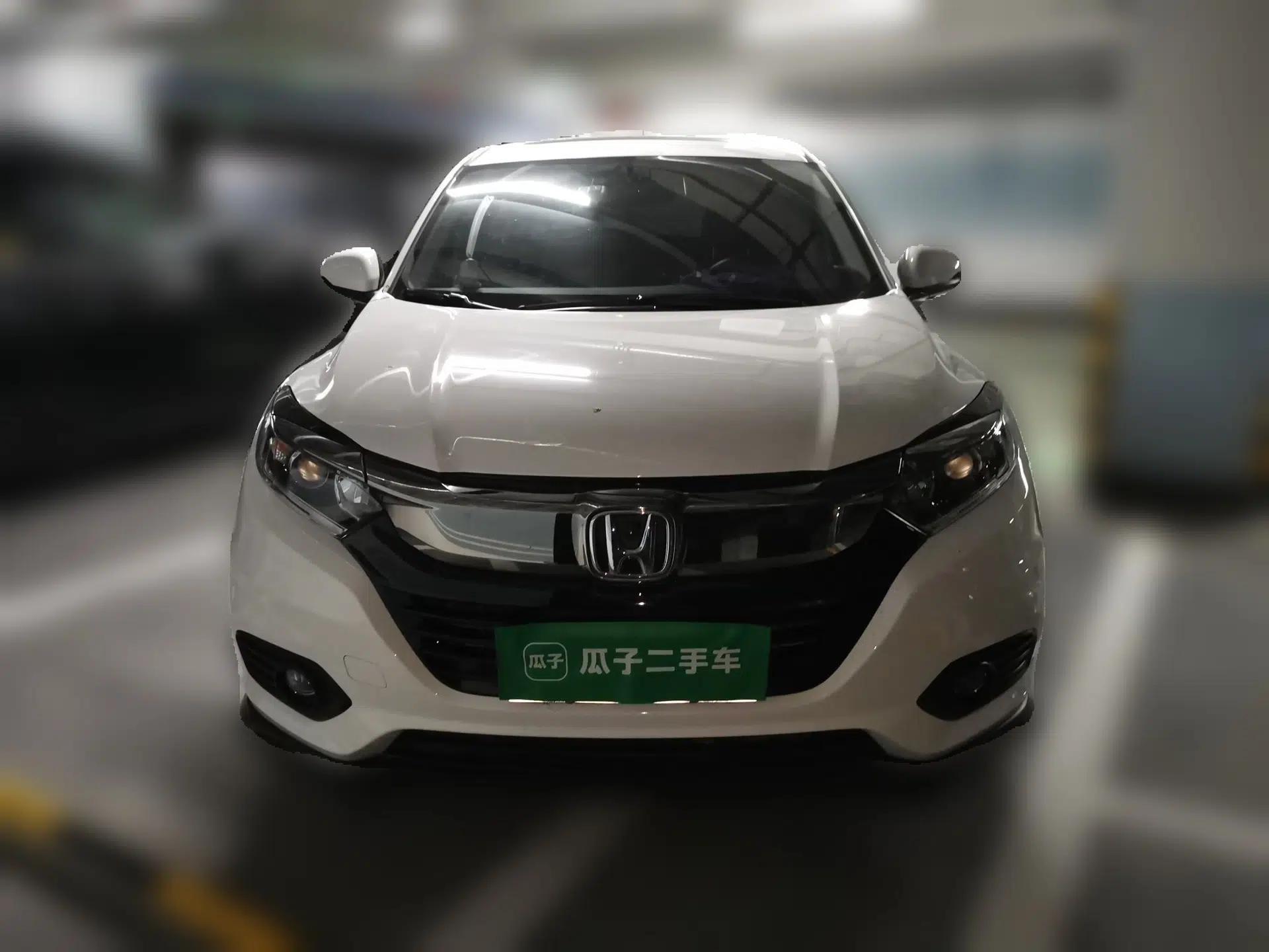 Honda Vezel 2020 1.5L CVT Pioneer Edition — миниатюра 2