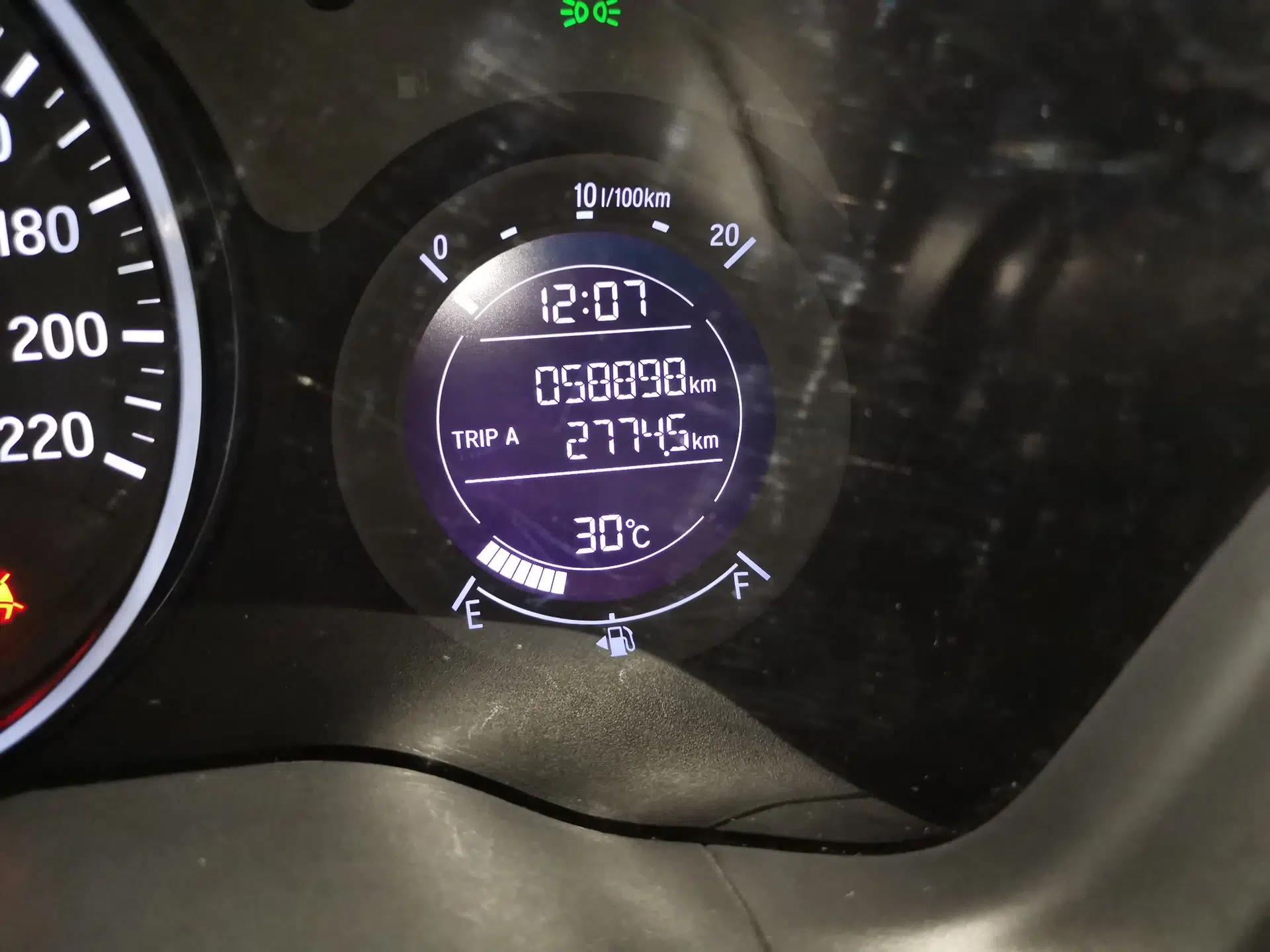 Honda Vezel 2020 1.5L CVT Pioneer Edition — миниатюра 12
