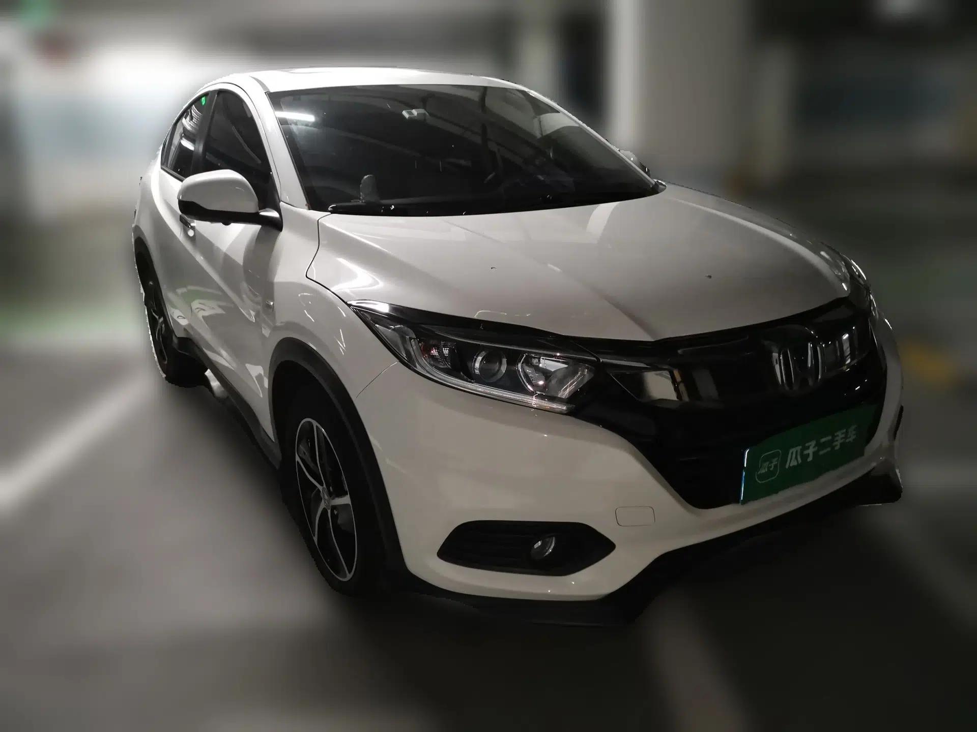 Honda Vezel 2020 1.5L CVT Pioneer Edition — миниатюра 3