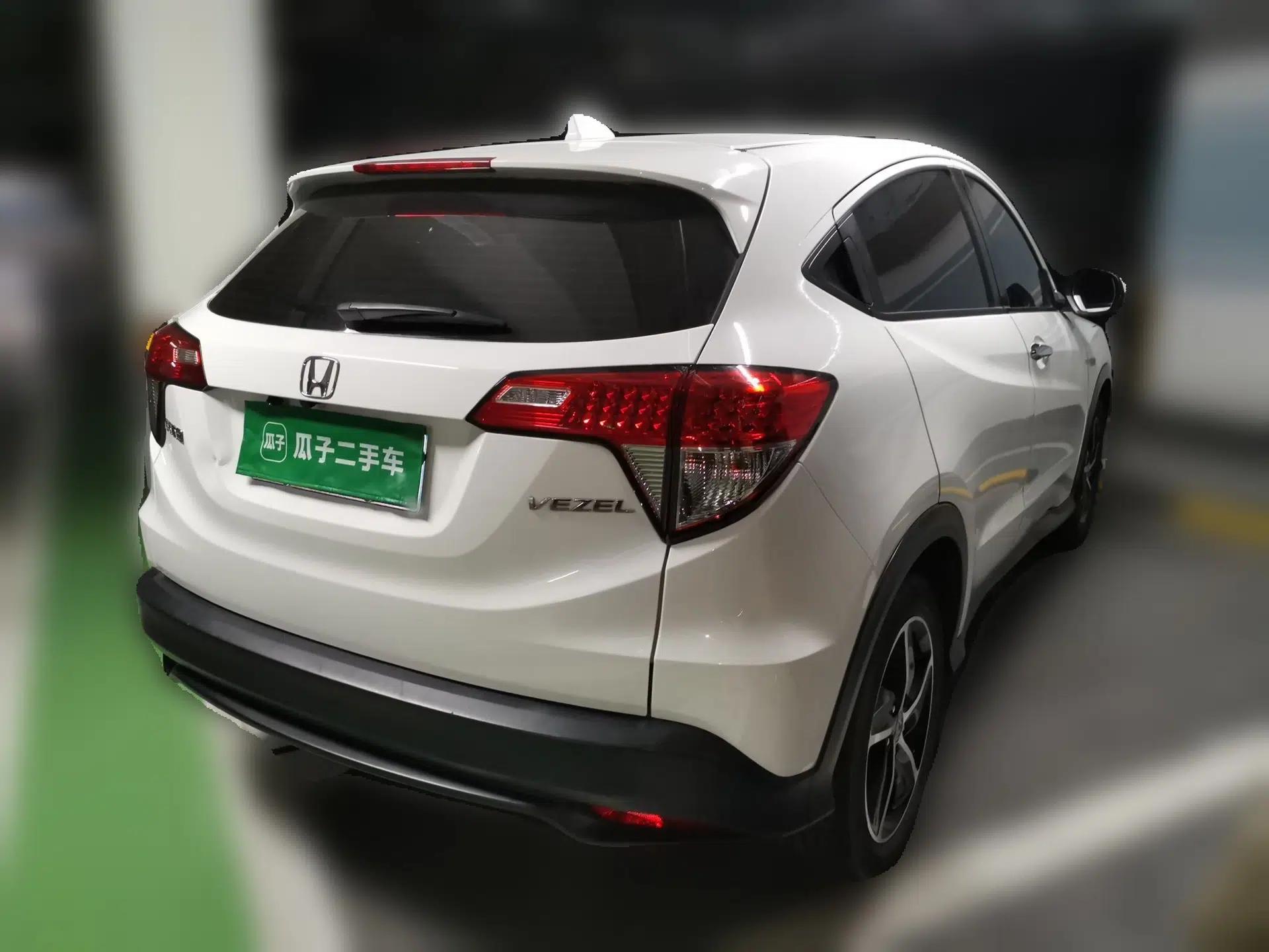 Honda Vezel 2020 1.5L CVT Pioneer Edition — миниатюра 6