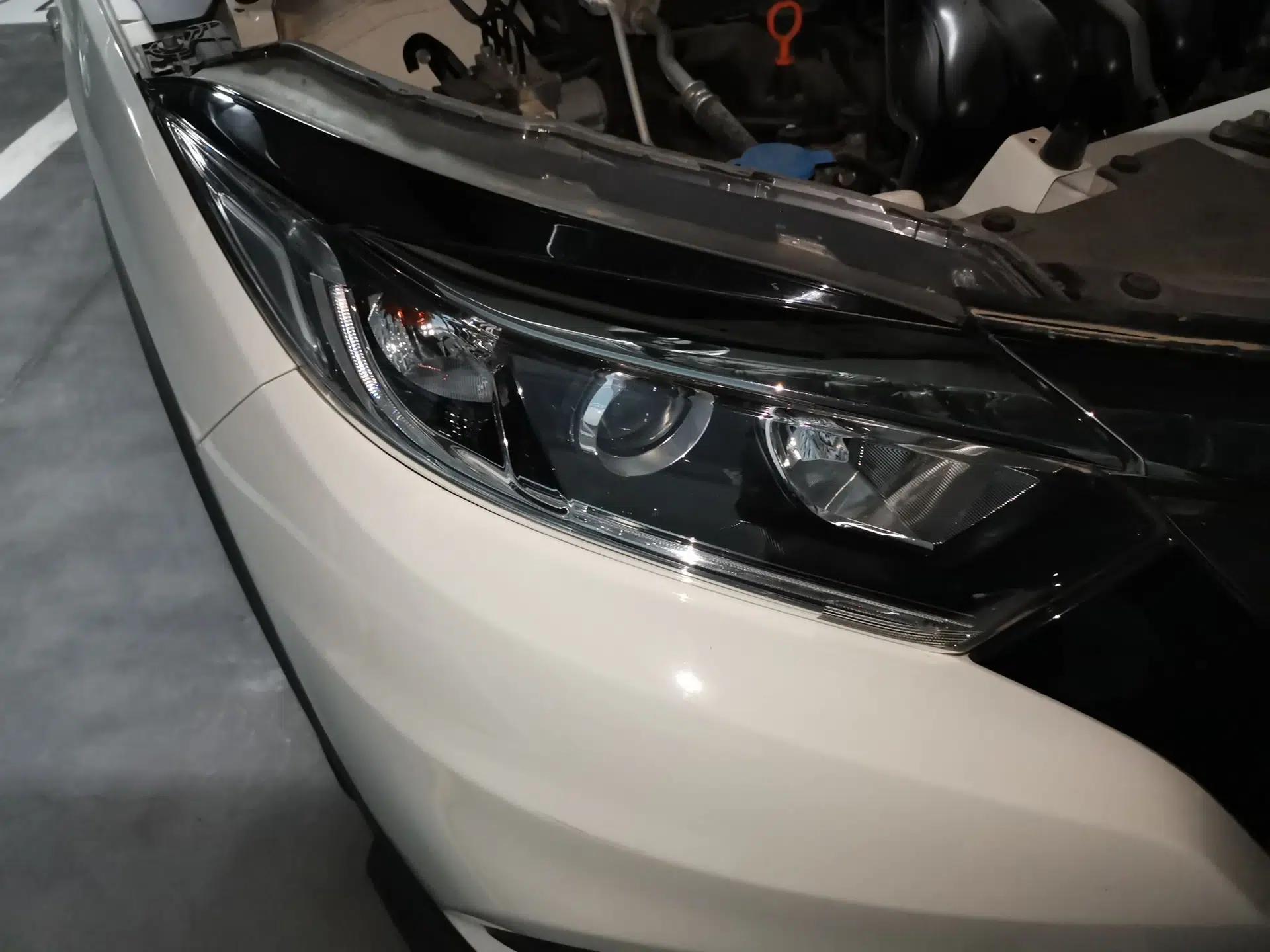 Honda Vezel 2020 1.5L CVT Pioneer Edition — миниатюра 7