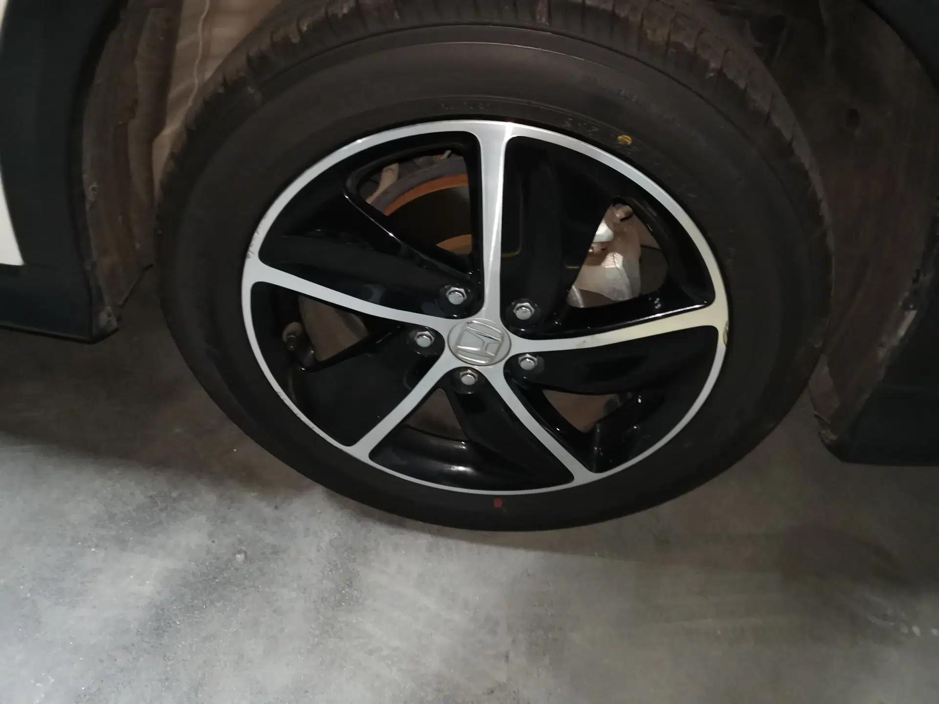 Honda Vezel 2020 1.5L CVT Pioneer Edition — миниатюра 8