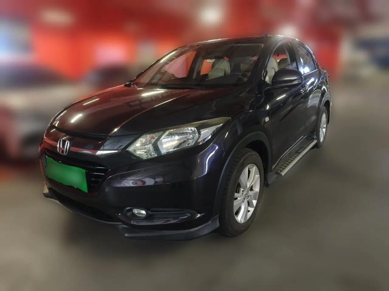 Honda Vezel 2017 1.5L CVT 2WD Comfort Model — миниатюра 1
