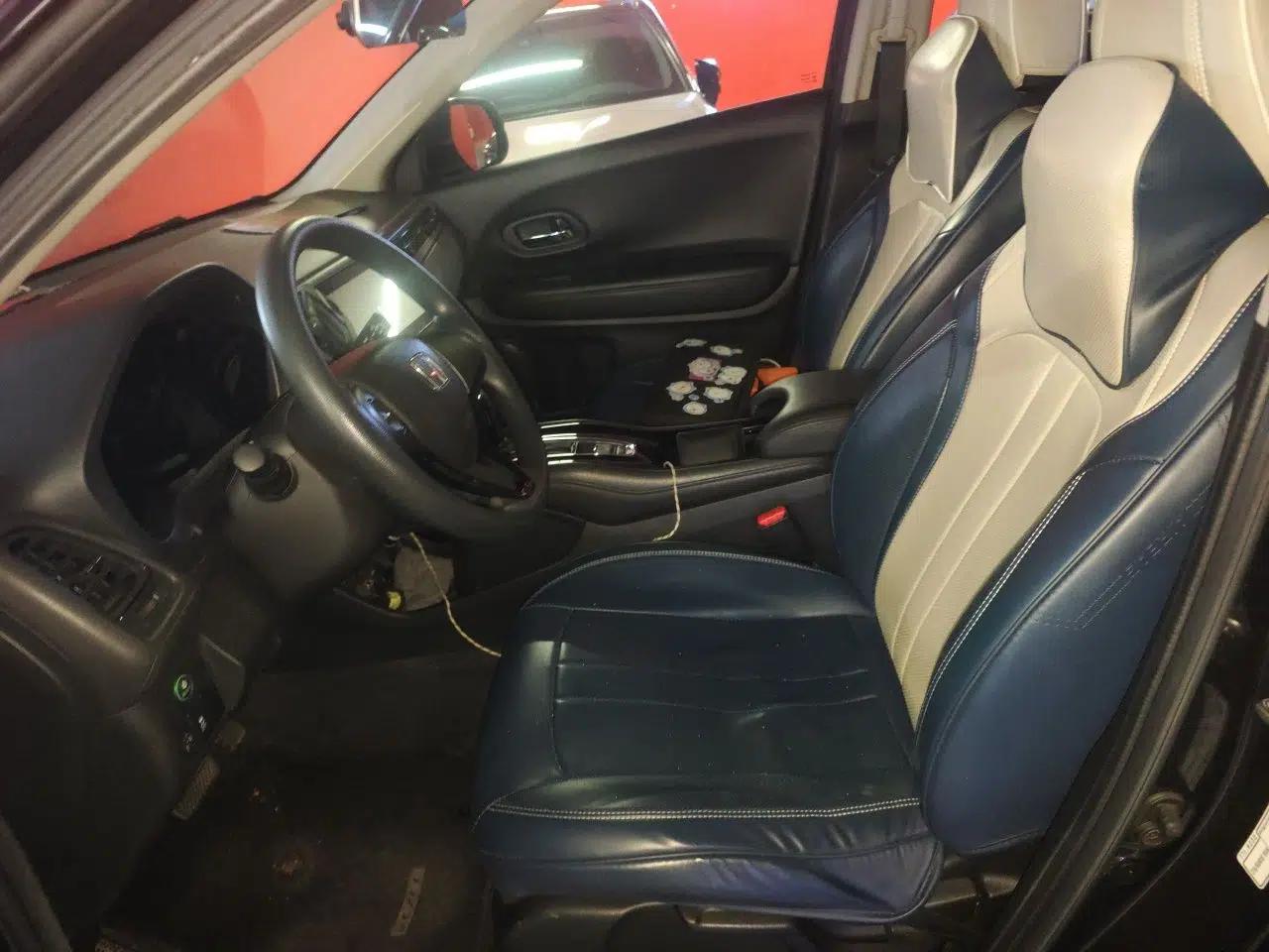 Honda Vezel 2017 1.5L CVT 2WD Comfort Model — миниатюра 15