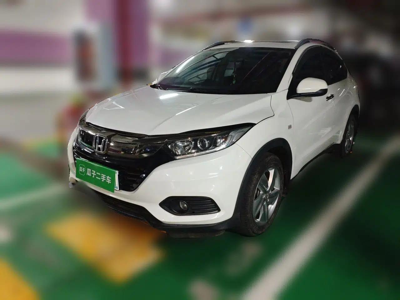 Honda Vezel 2020 1.5L CVT Elite Edition — миниатюра 1
