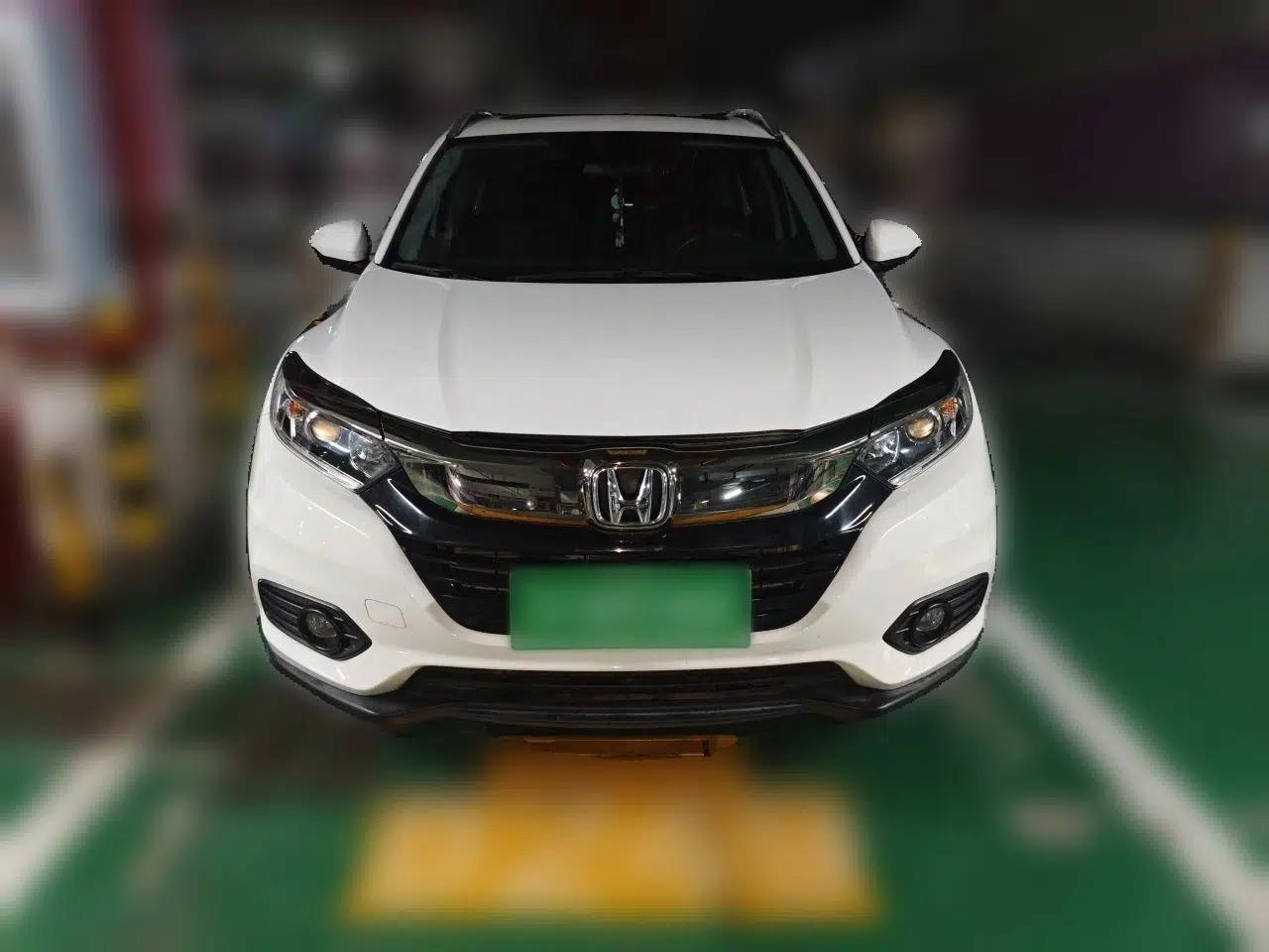 Honda Vezel 2020 1.5L CVT Elite Edition — миниатюра 2