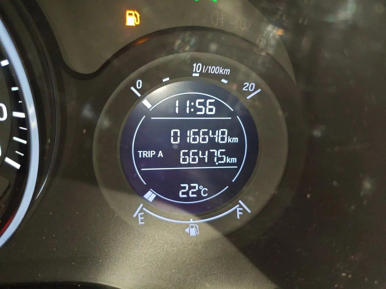 Honda Vezel 2020 1.5L CVT Elite Edition — миниатюра 11