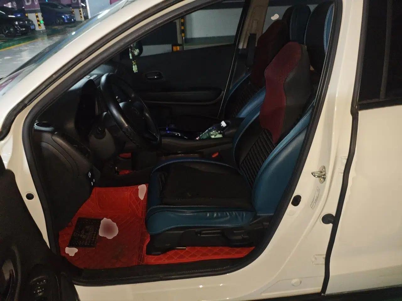 Honda Vezel 2020 1.5L CVT Elite Edition — миниатюра 14