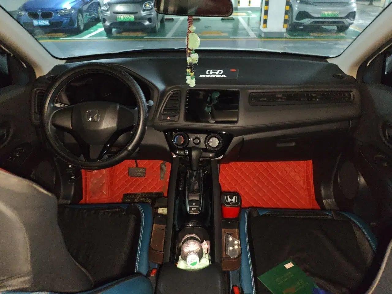 Honda Vezel 2020 1.5L CVT Elite Edition — миниатюра 18