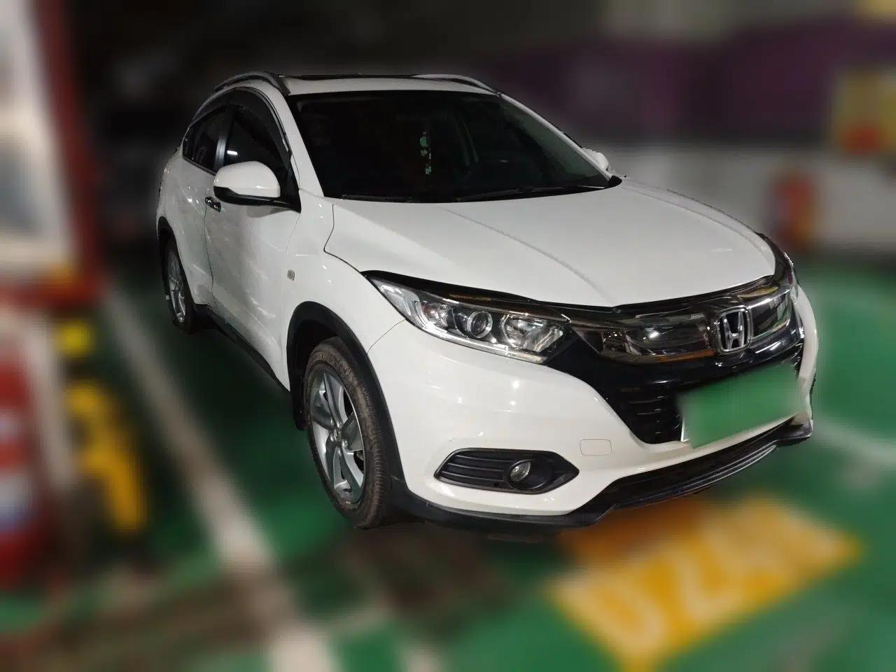 Honda Vezel 2020 1.5L CVT Elite Edition — миниатюра 3