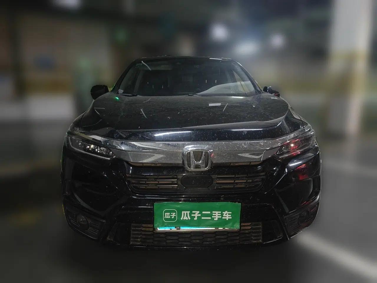 Honda Breeze 2021 240TURBO CVT Two-Wheel Drive Smart Enjoyment Version — миниатюра 2