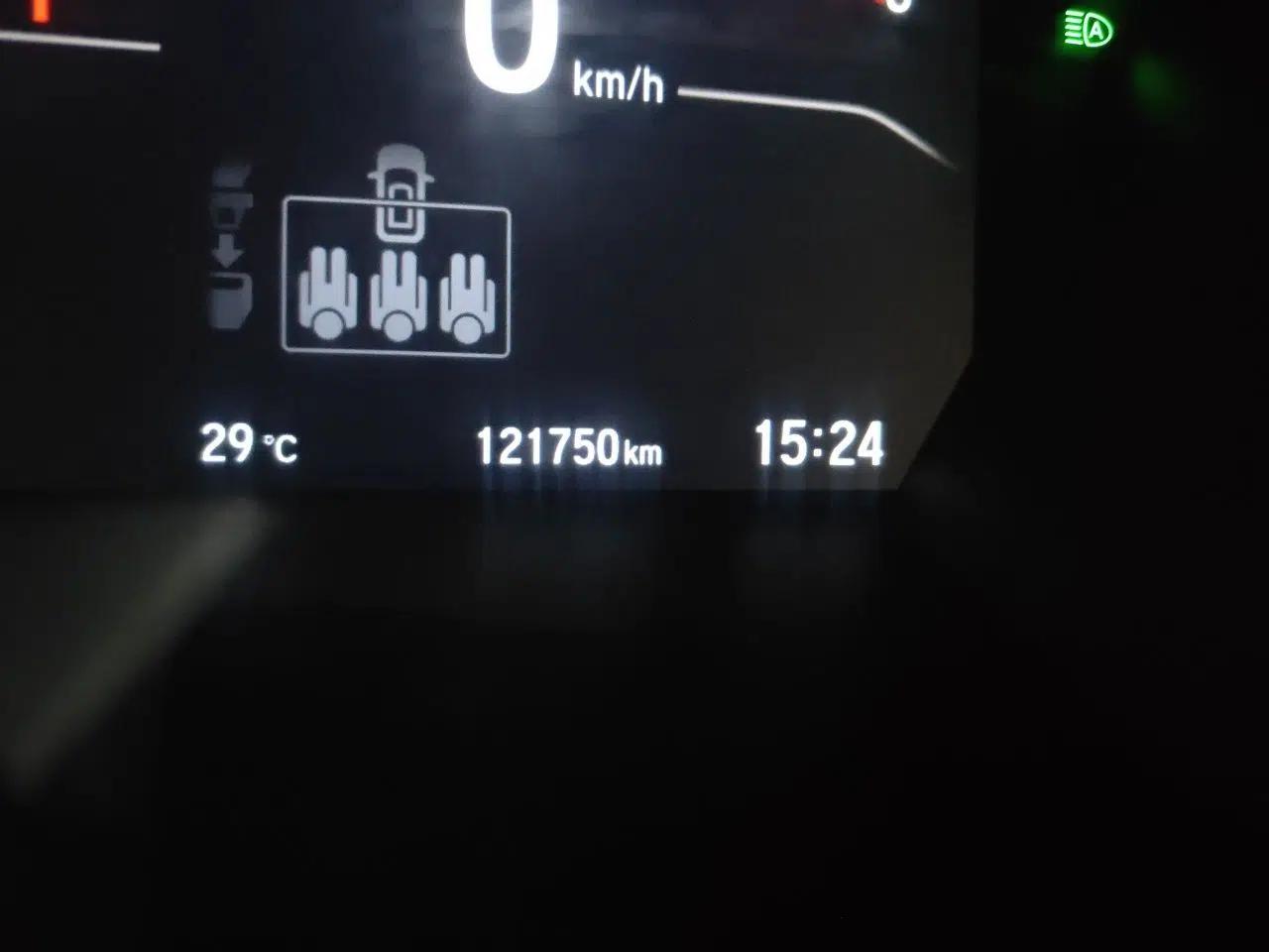 Honda Breeze 2021 240TURBO CVT Two-Wheel Drive Smart Enjoyment Version — миниатюра 12