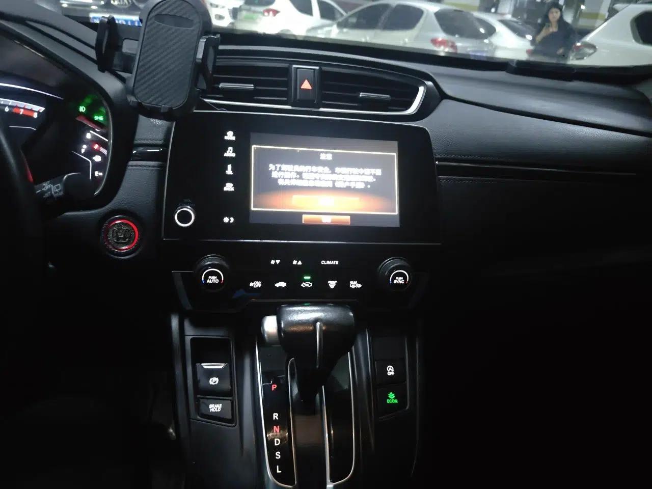 Honda Breeze 2021 240TURBO CVT Two-Wheel Drive Smart Enjoyment Version — миниатюра 13