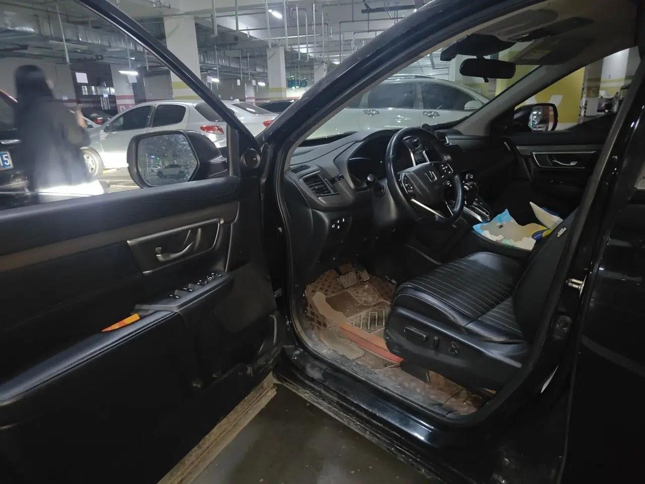 Honda Breeze 2021 240TURBO CVT Two-Wheel Drive Smart Enjoyment Version — миниатюра 16