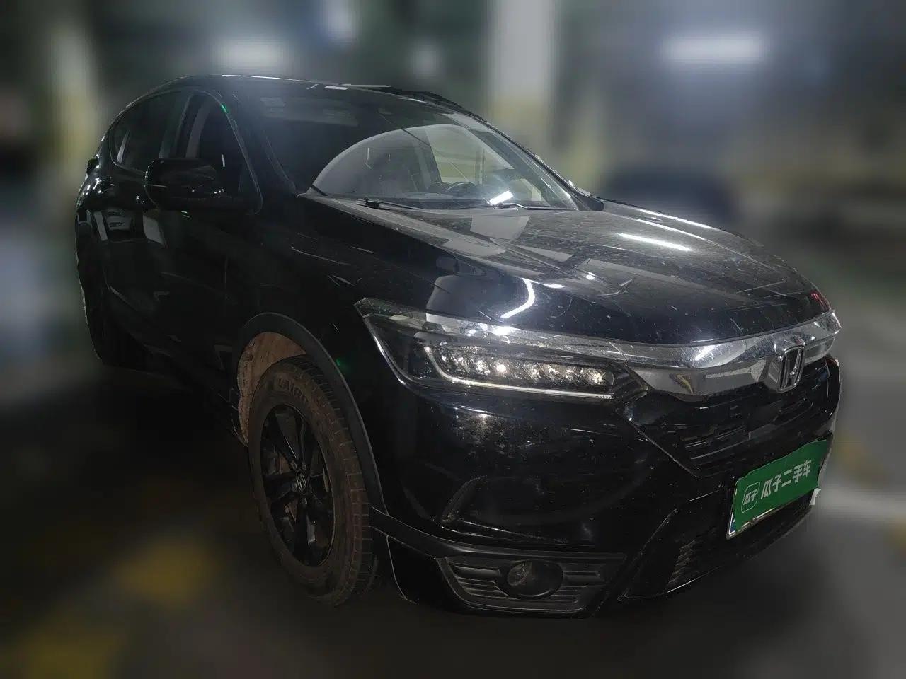 Honda Breeze 2021 240TURBO CVT Two-Wheel Drive Smart Enjoyment Version — миниатюра 3