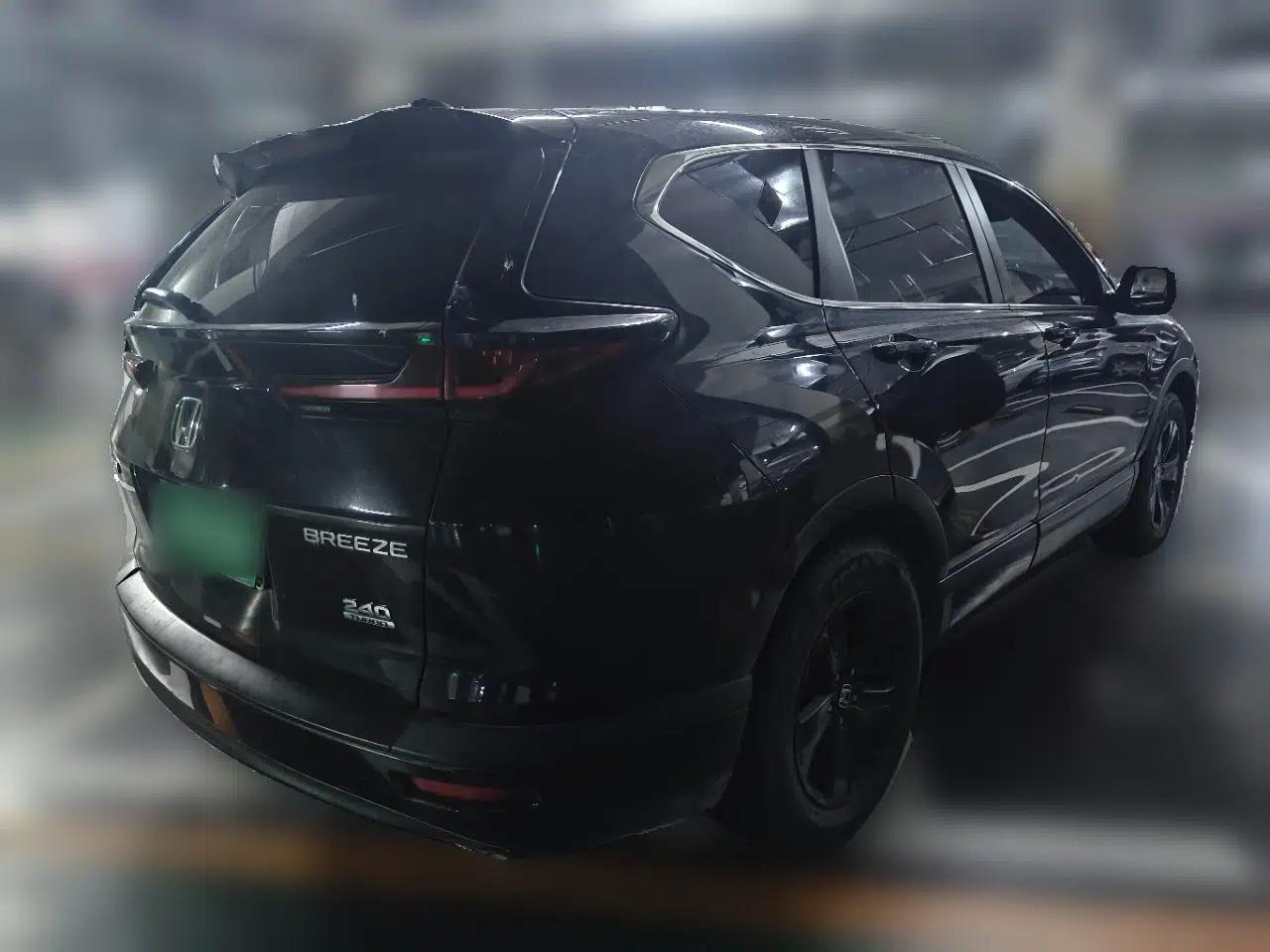 Honda Breeze 2021 240TURBO CVT Two-Wheel Drive Smart Enjoyment Version — миниатюра 6