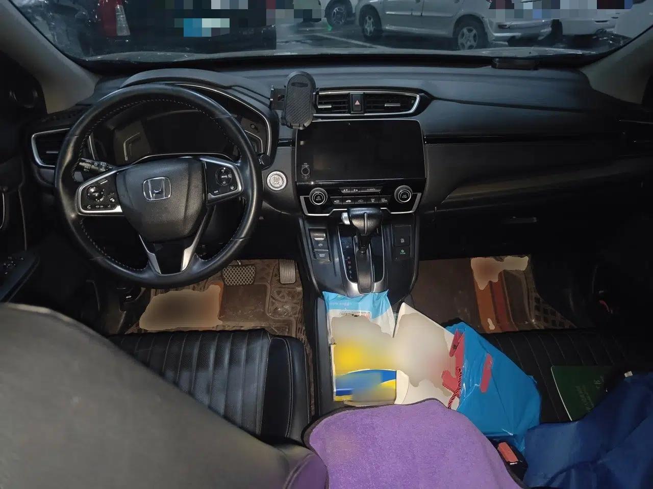 Honda Breeze 2021 240TURBO CVT Two-Wheel Drive Smart Enjoyment Version — миниатюра 9