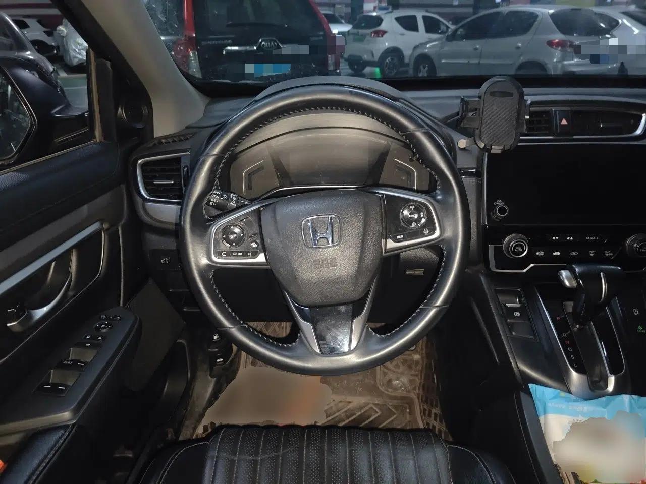 Honda Breeze 2021 240TURBO CVT Two-Wheel Drive Smart Enjoyment Version — миниатюра 10