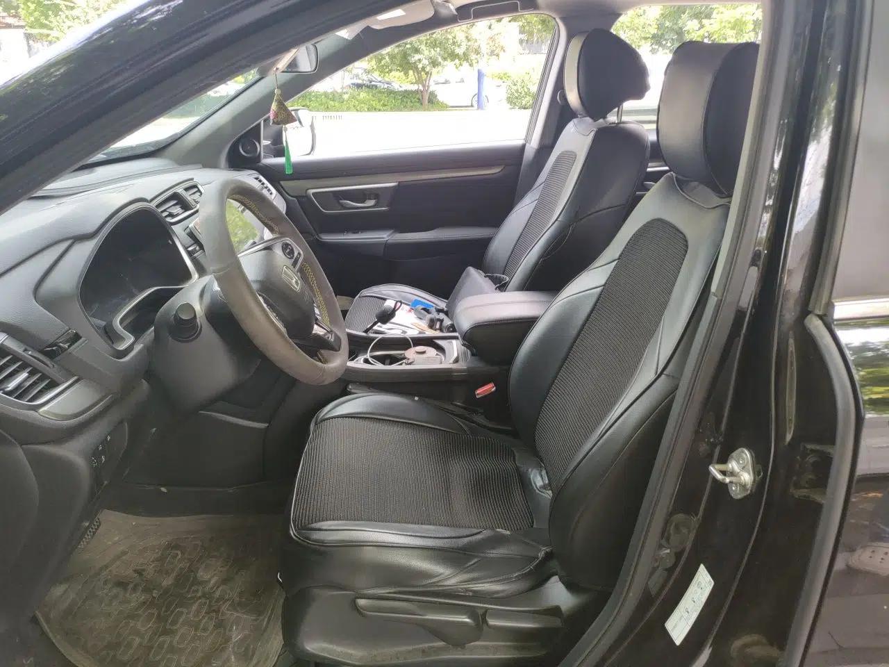 Honda Breeze 2020 240TURBO CVT 2WD Luxury Edition — миниатюра 12