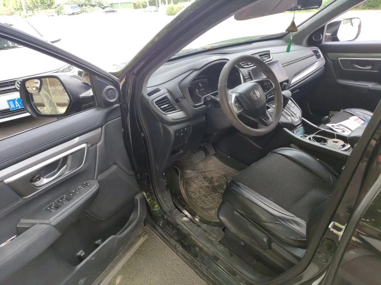 Honda Breeze 2020 240TURBO CVT 2WD Luxury Edition — миниатюра 13