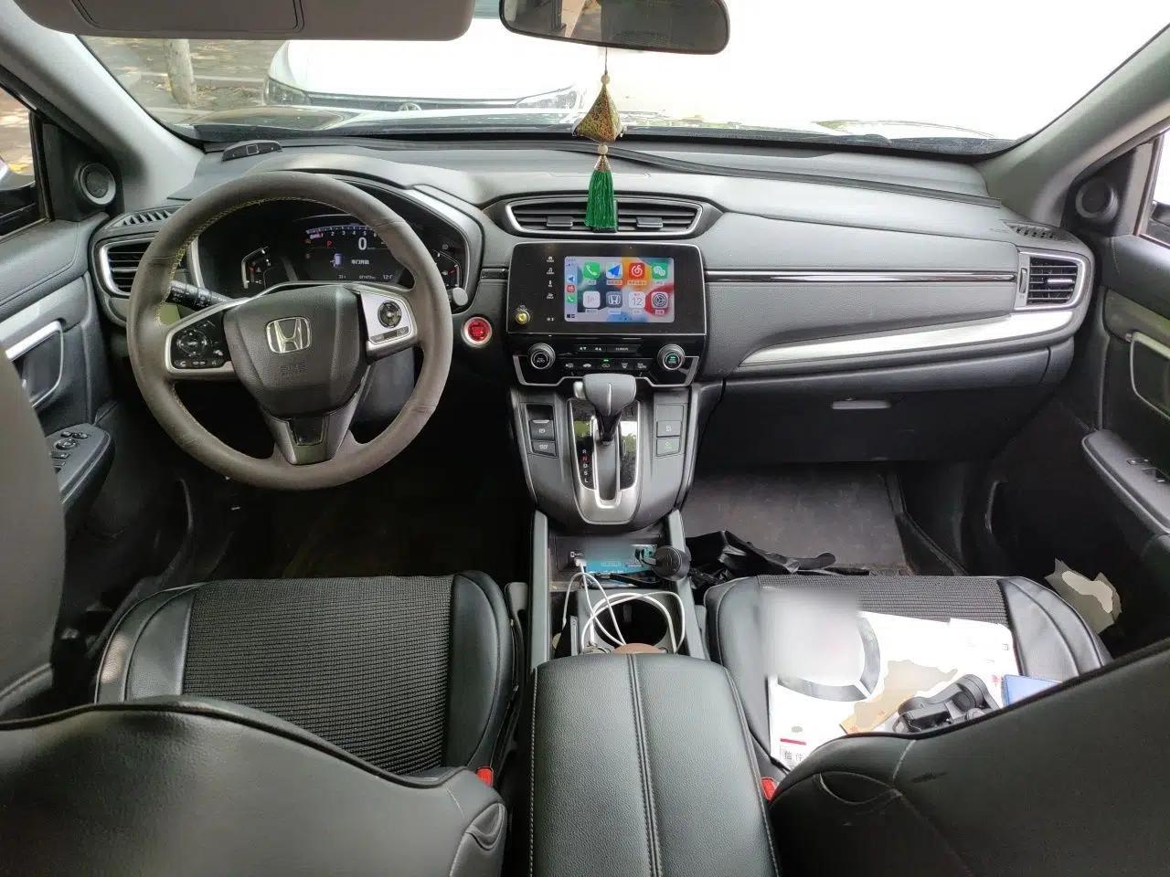 Honda Breeze 2020 240TURBO CVT 2WD Luxury Edition — миниатюра 6
