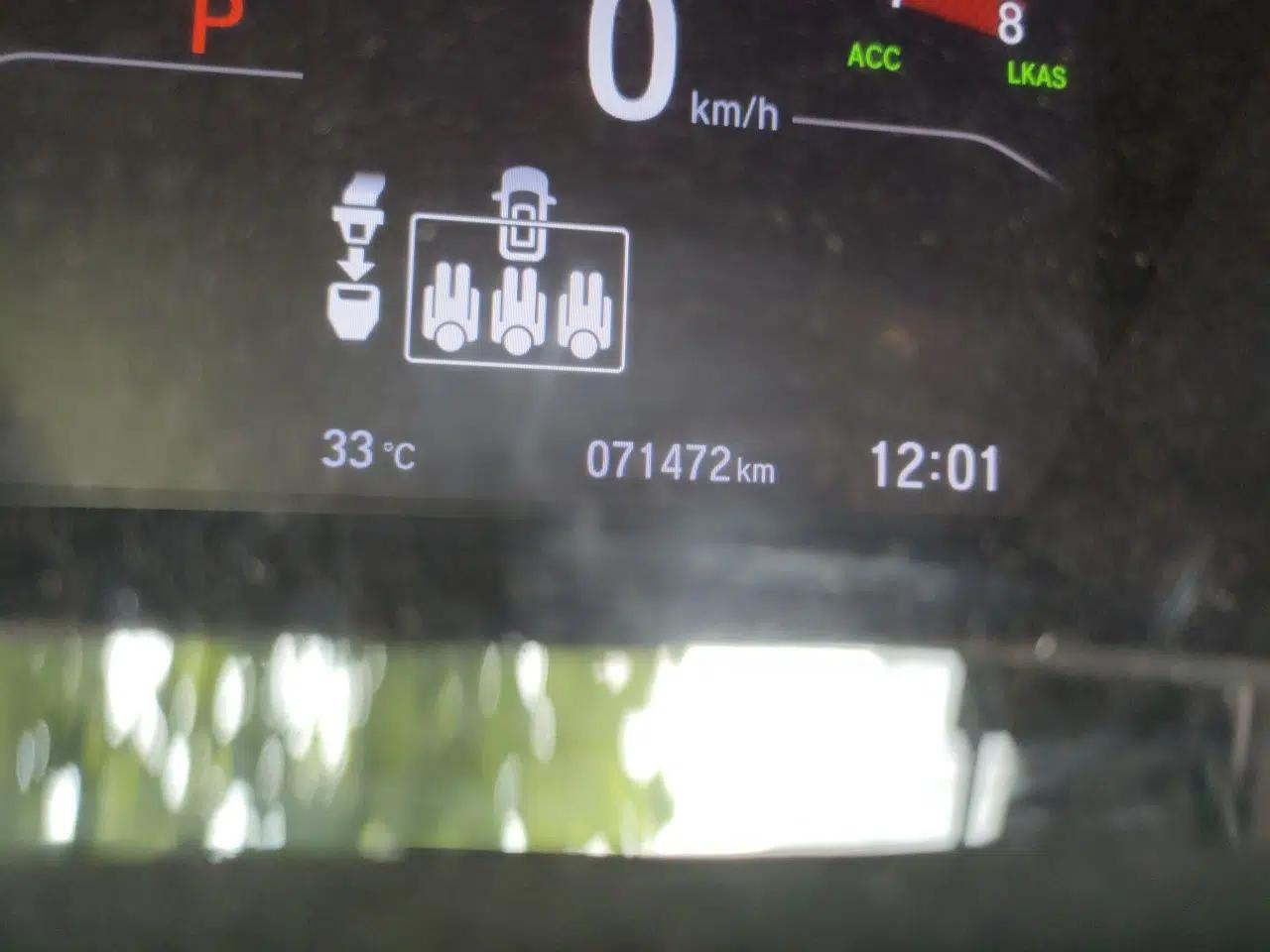 Honda Breeze 2020 240TURBO CVT 2WD Luxury Edition — миниатюра 9
