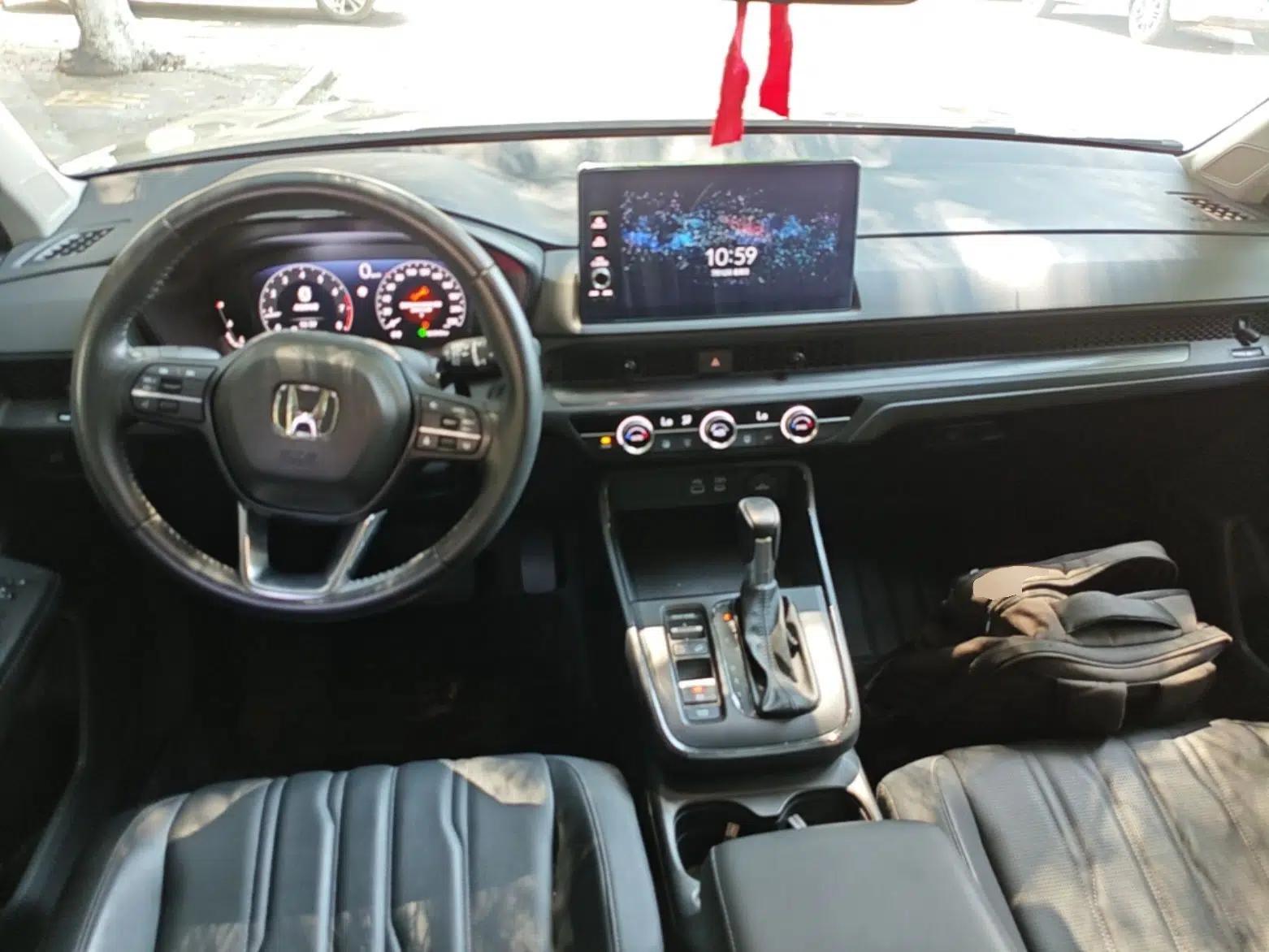 Honda Breeze 2023 240TURBO Two-Wheel-Drive Luxury Edition 5 Seats — миниатюра 12