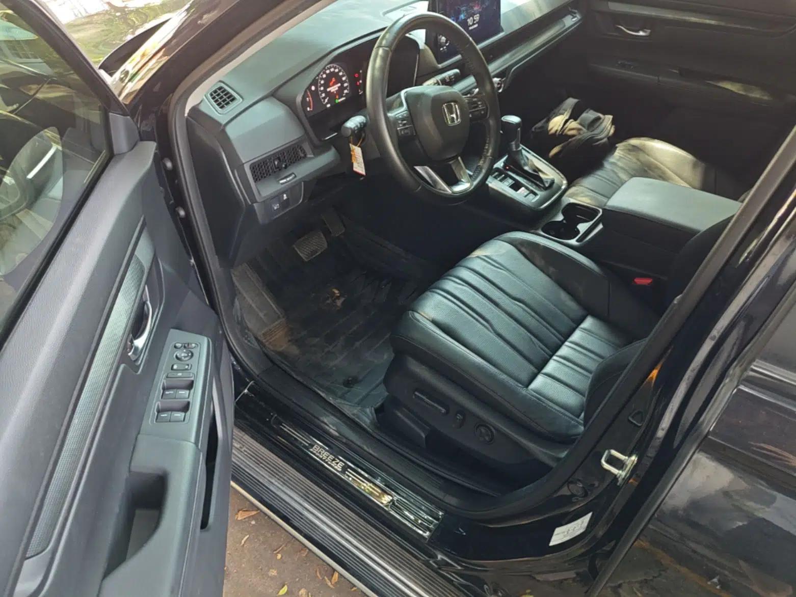 Honda Breeze 2023 240TURBO Two-Wheel-Drive Luxury Edition 5 Seats — миниатюра 18