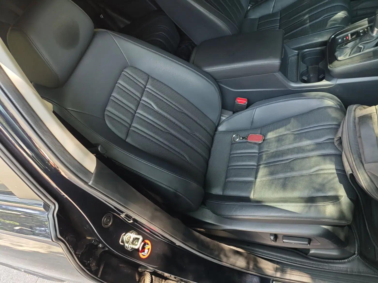 Honda Breeze 2023 240TURBO Two-Wheel-Drive Luxury Edition 5 Seats — миниатюра 19