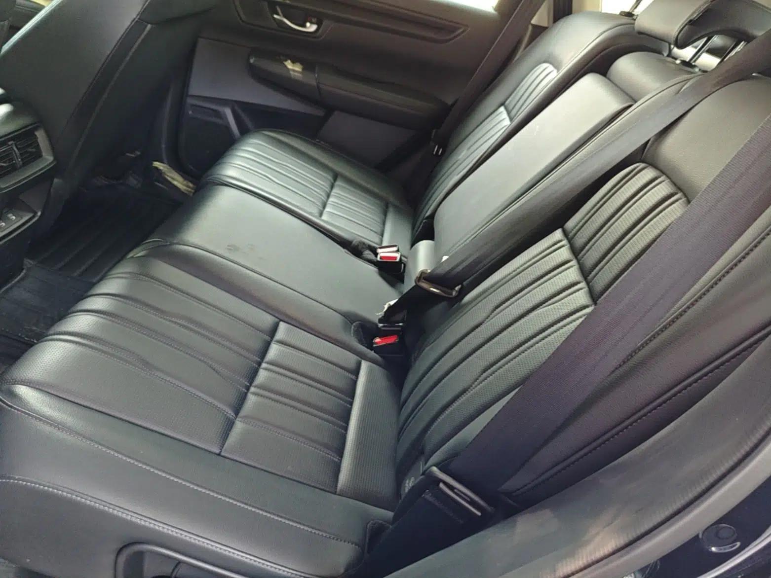 Honda Breeze 2023 240TURBO Two-Wheel-Drive Luxury Edition 5 Seats — миниатюра 20