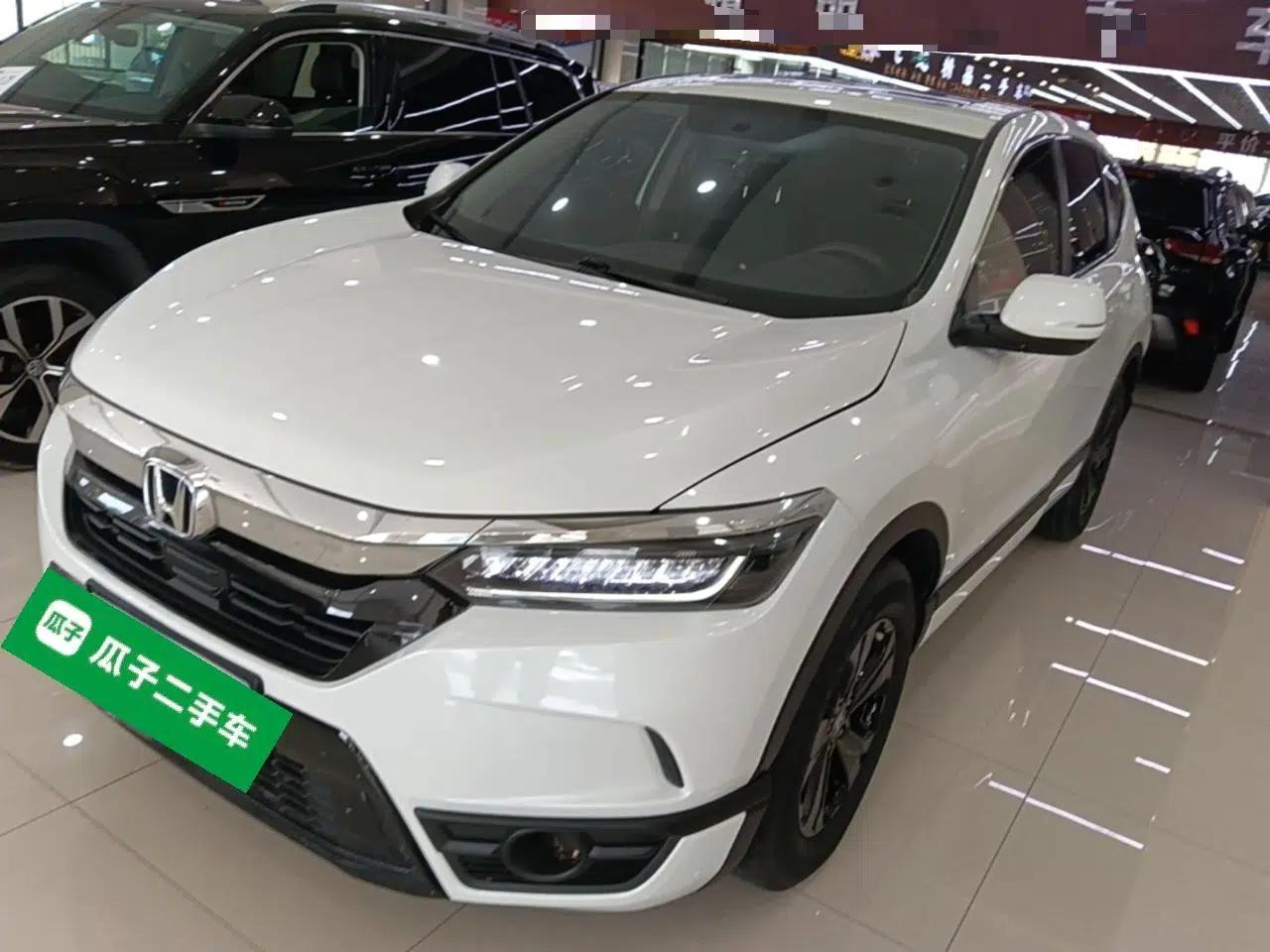 Honda Breeze 2021 240TURBO CVT Front-Wheel Drive Elite Edition — миниатюра 1