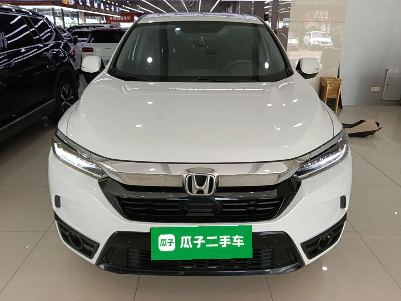 Honda Breeze 2021 240TURBO CVT Front-Wheel Drive Elite Edition — миниатюра 2