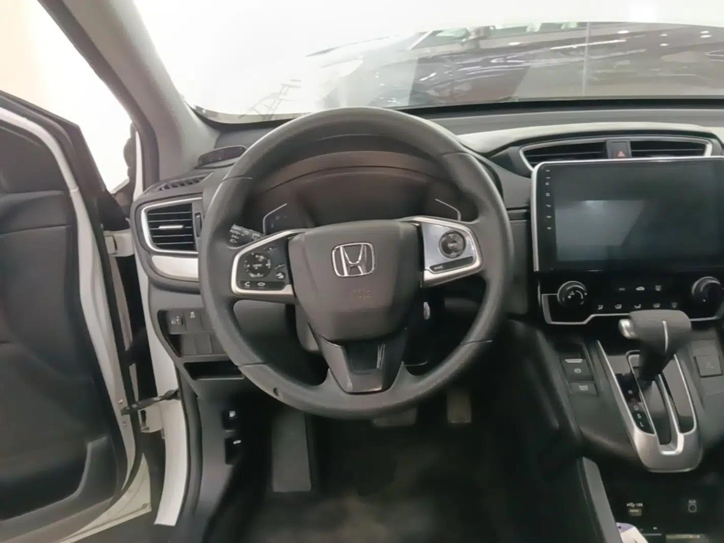 Honda Breeze 2021 240TURBO CVT Front-Wheel Drive Elite Edition — миниатюра 13