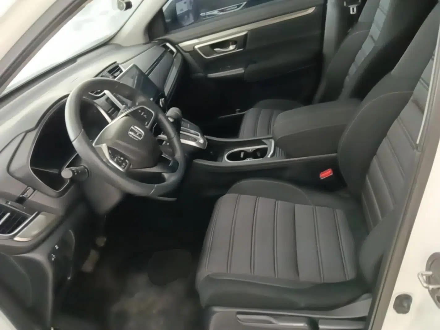 Honda Breeze 2021 240TURBO CVT Front-Wheel Drive Elite Edition — миниатюра 17
