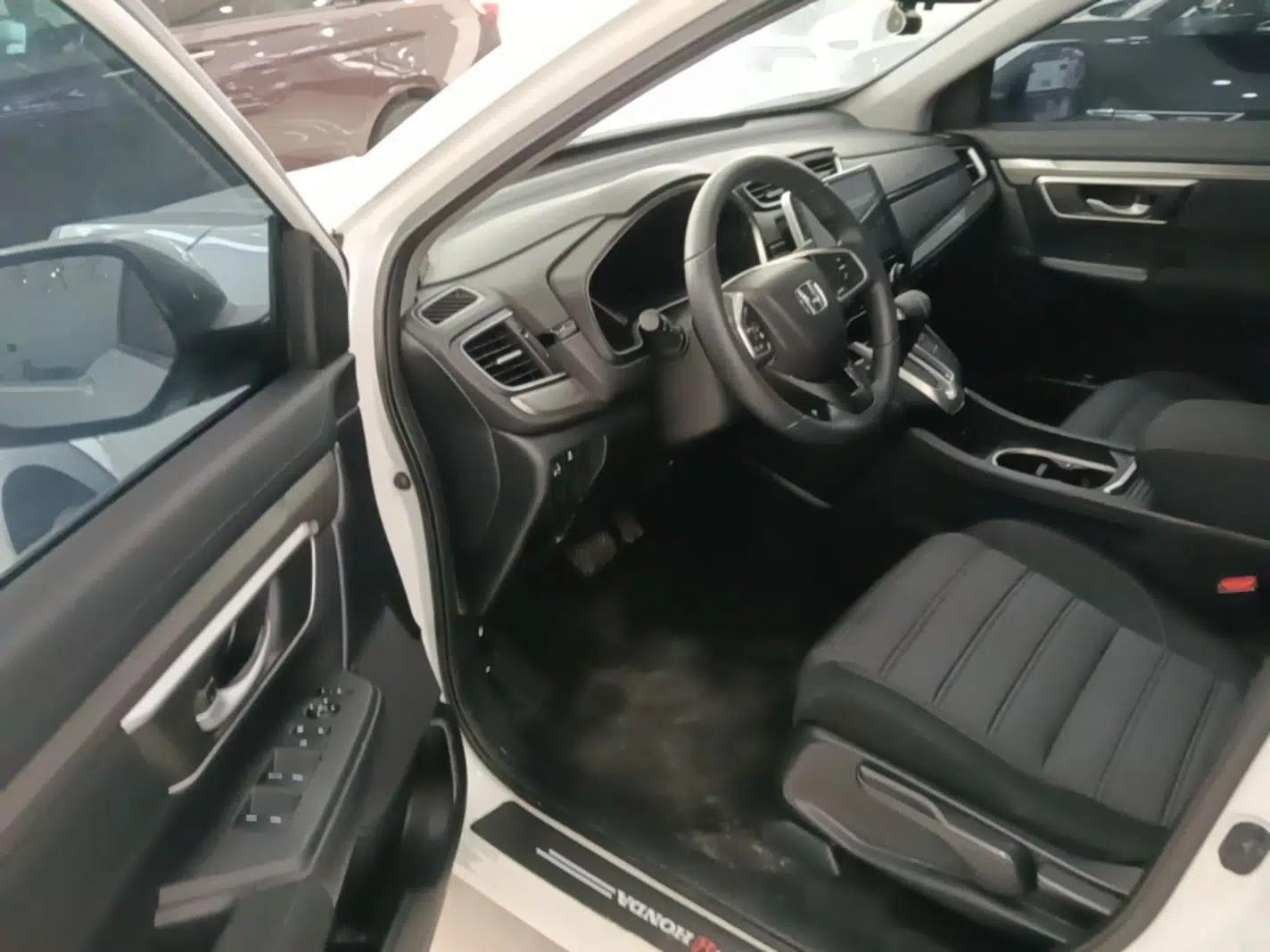 Honda Breeze 2021 240TURBO CVT Front-Wheel Drive Elite Edition — миниатюра 18