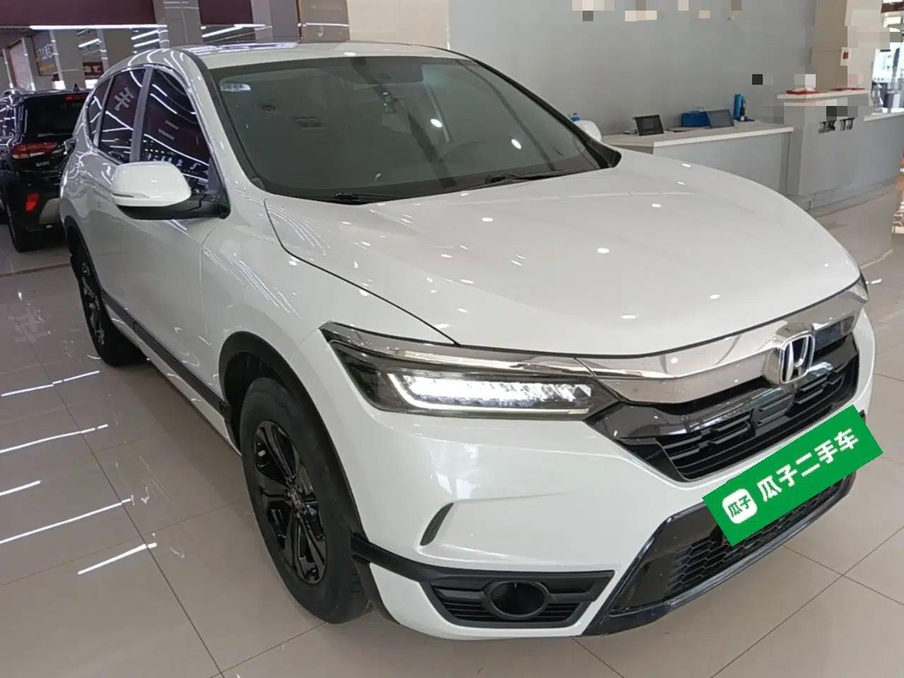 Honda Breeze 2021 240TURBO CVT Front-Wheel Drive Elite Edition — миниатюра 3