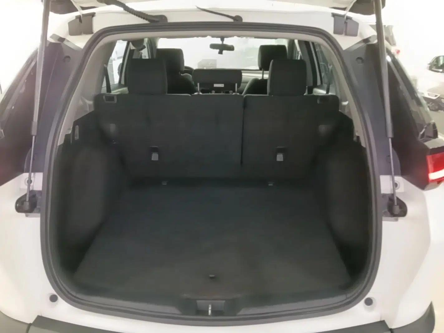 Honda Breeze 2021 240TURBO CVT Front-Wheel Drive Elite Edition — миниатюра 22