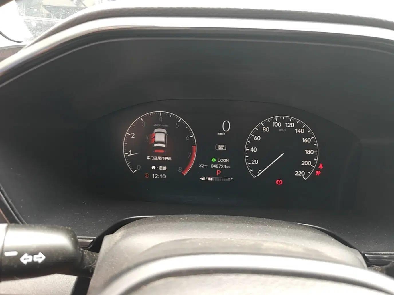 Honda Breeze 2023 240TURBO Two-Wheel Drive Elite Edition 5 Seats — миниатюра 14